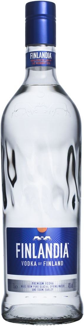 Горілка Finlandia 40% 1 л 